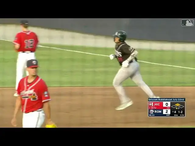 'Video thumbnail for Abimelec Ortiz HAMMERS Back-To-Back Home Runs! | Texas Rangers Prospect | 7/19/2023'