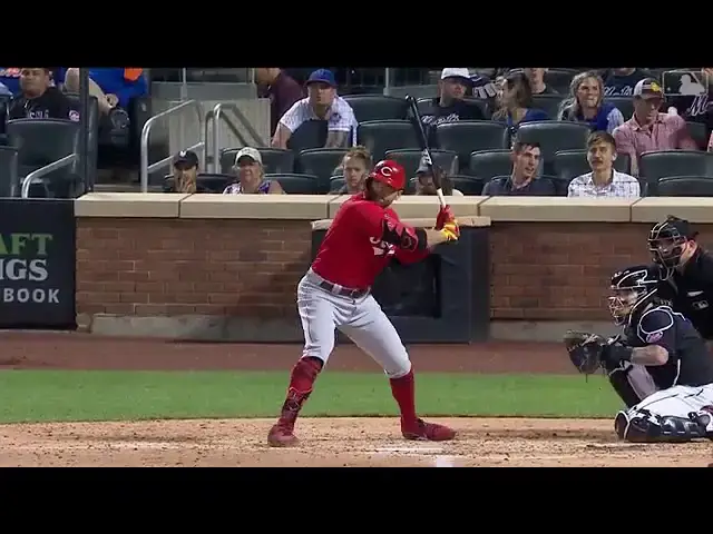 'Video thumbnail for Joey Votto's 7th Game In A Row With A Home Run 7/30/21'