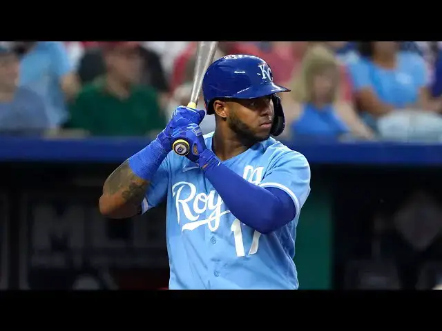 'Video thumbnail for Nelson Velazquez 2023 Highlights!'