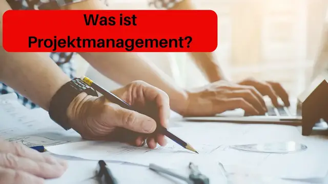 Video thumbnail for Was ist Projektmanagement?