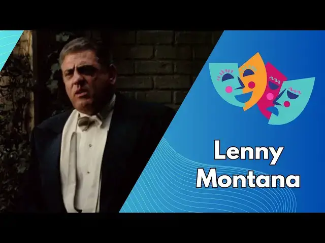 Video thumbnail for Lenny Montana: El imponente Luca Brasi y sus otros grandes papeles