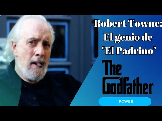 Video thumbnail for Robert Towne: El genio oculto tras la obra maestra de "El Padrino"