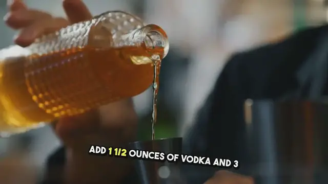 Video thumbnail for Canadian Caesar Cocktail