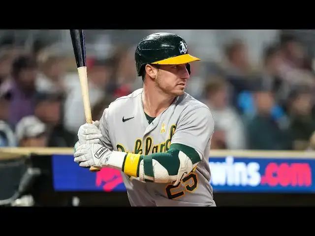 'Video thumbnail for Brent Rooker 2023 Highlights!'