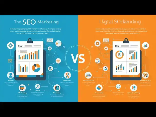 'Video thumbnail for Stop Confusing SEO with Digital Marketing! The Definitive Guide for Business Owners'