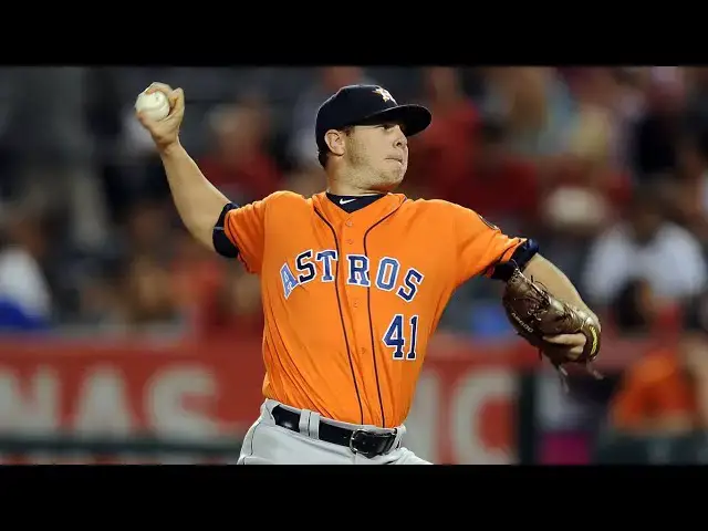 'Video thumbnail for Brad Peacock 2016 MLB Highlights!'