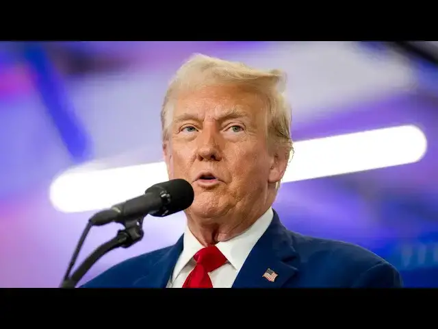 Video thumbnail for Trump Makes Blockbuster Promise - He Will Do it