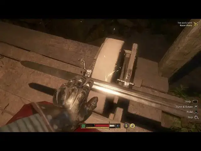 Video thumbnail for Kingdom Come Deliverance 2 - Never Use a Blacksmith's Kit Before Using The Grindstone