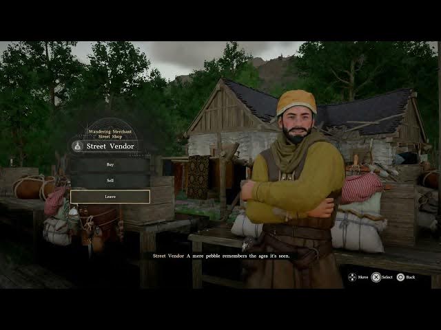 Video thumbnail for Crimson Desert - Chapter 4 Carl's Request: Deliver 5 Thick Hides To Totemsmith Tannery Gameplay