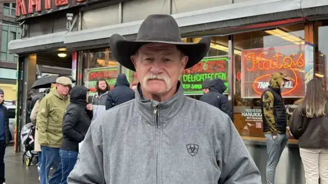 'Video thumbnail for Tragic Details About Cowboy Kent Rollins'