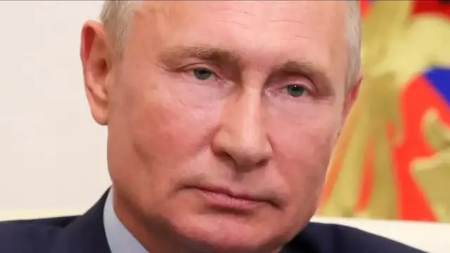 'Video thumbnail for What We Know About Vladimir Putin's Daughters'