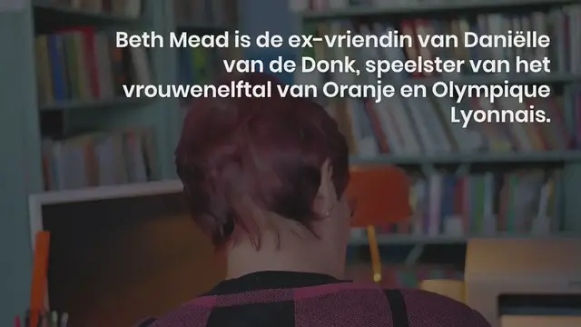 Video thumbnail for Wie is de vriendin van Daniëlle van de Donk?