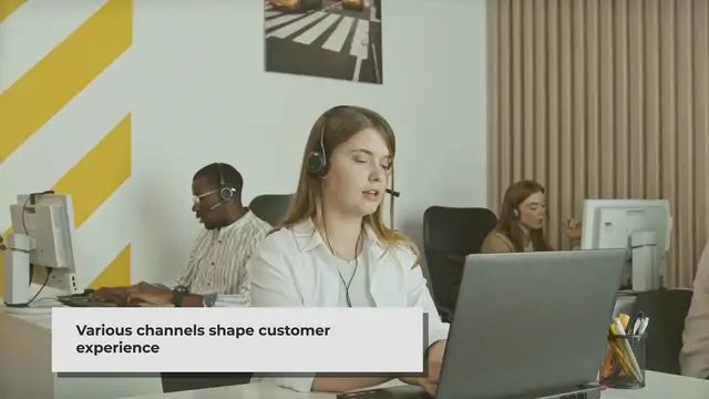 'Video thumbnail for Introduction to Customer Service: The Basics You Need to Know'
