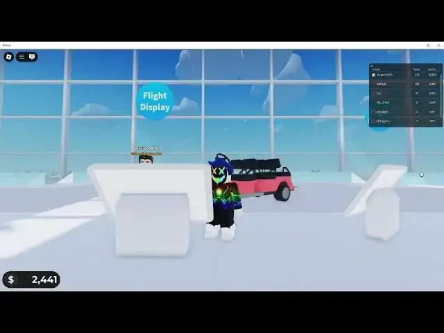 Video thumbnail for I GOT THE NEXT PLAN IN CABIN CREW SIMULATOR