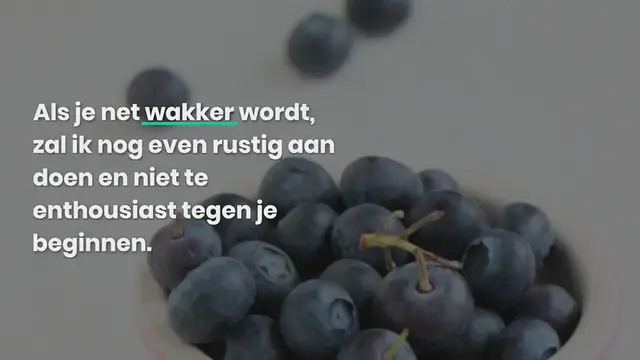 Video thumbnail for Broodpudding met zomerfruit