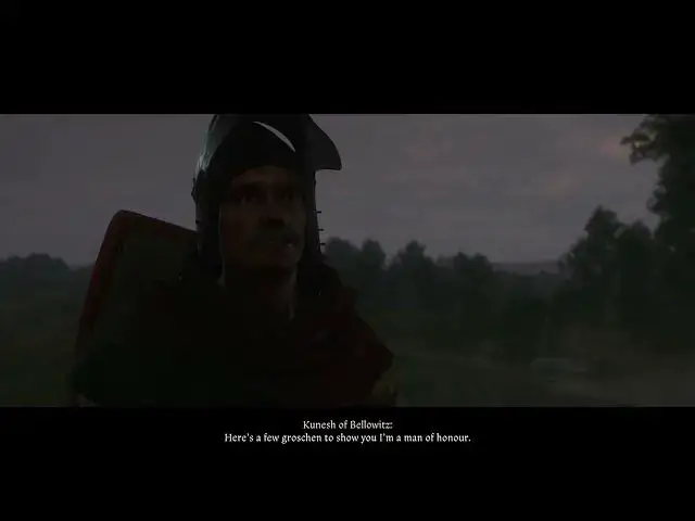 Video thumbnail for Kingdom Come Deliverance 2 - Henry Meets and Defeats Kunesh of Bellowitz In a Duel | Dialogue Tree