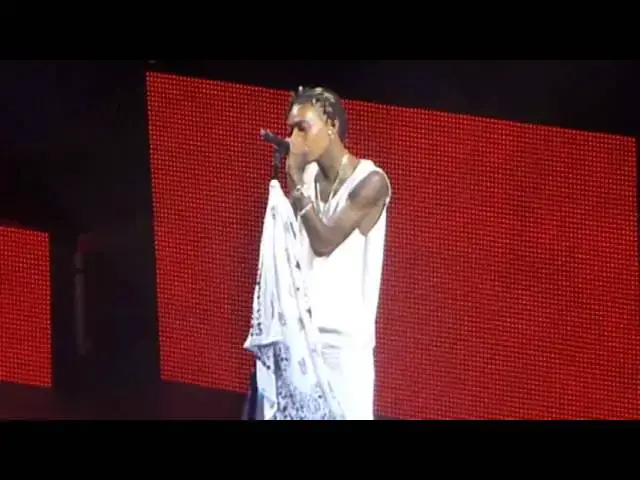 'Video thumbnail for Wiz Khalifa Under the Influence of Music Concert'