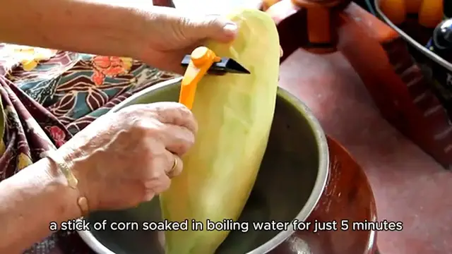 Video thumbnail for elote recipe