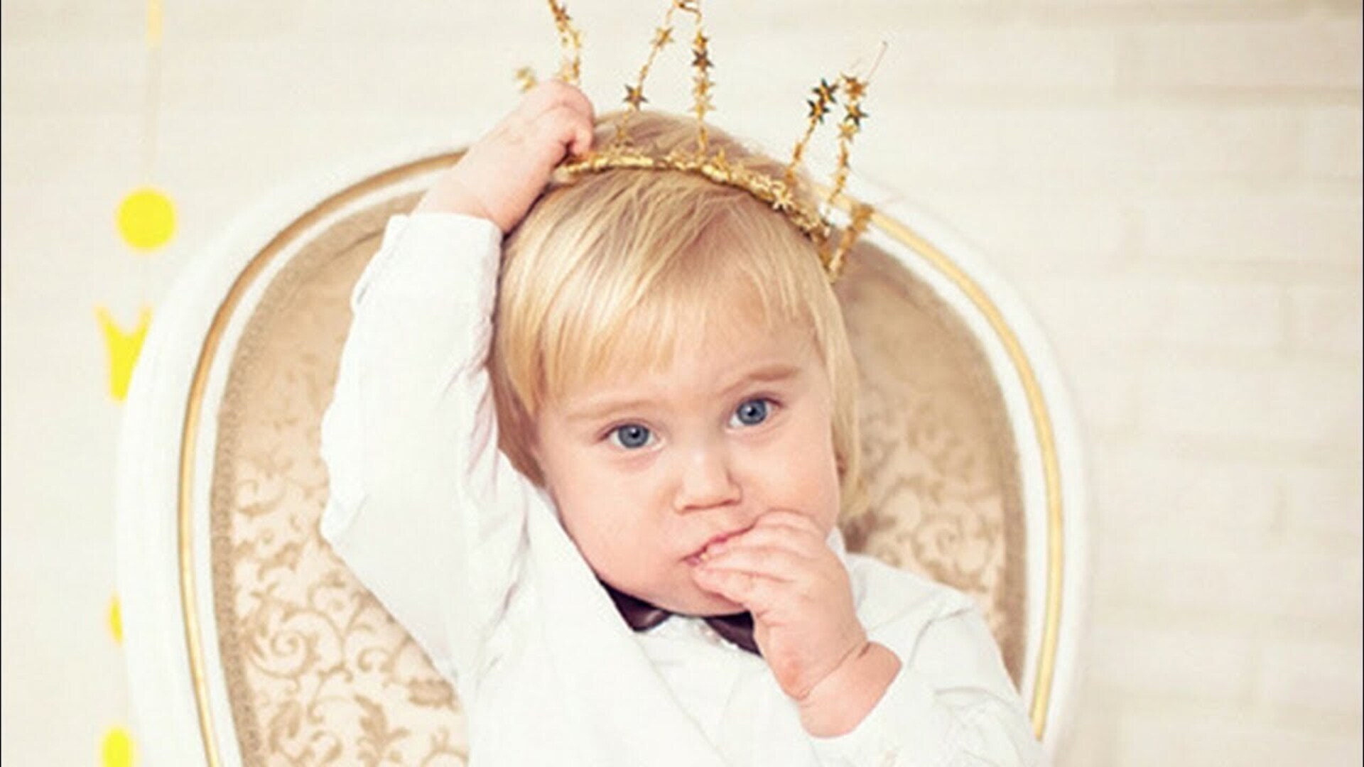 Video thumbnail for Royal-Inspired Baby Names You'll Want To Steal