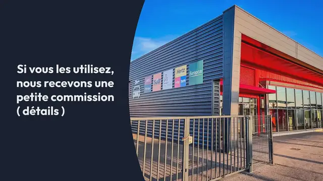 Video thumbnail for Louer une voiture à l’aéroport de Beauvais: nos 35 conseils