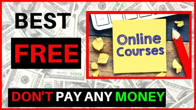 Video thumbnail for The Best FREE Online Courses