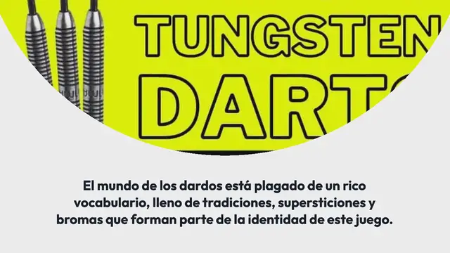 Video thumbnail for Qué Es Un Hat Trick En Dardos?