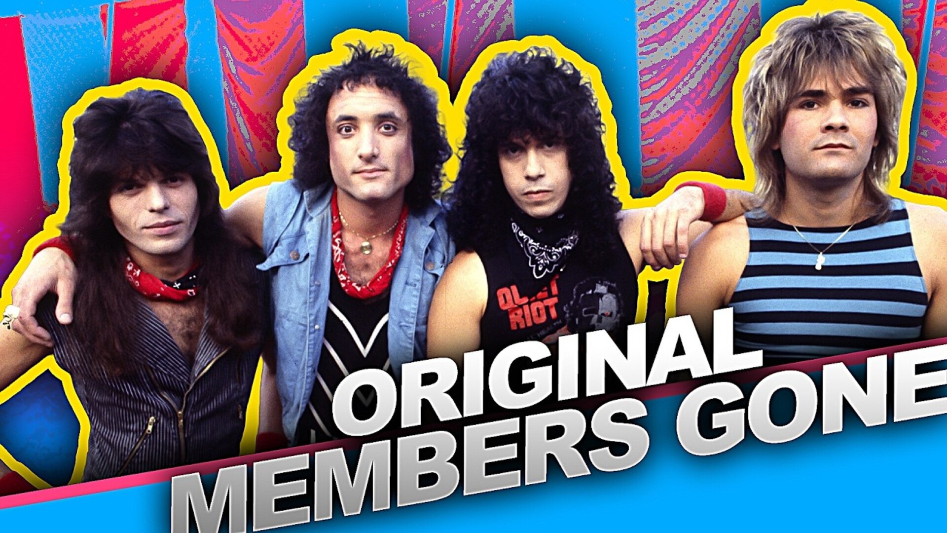 Video thumbnail for Bands With No Original Members Left In Them