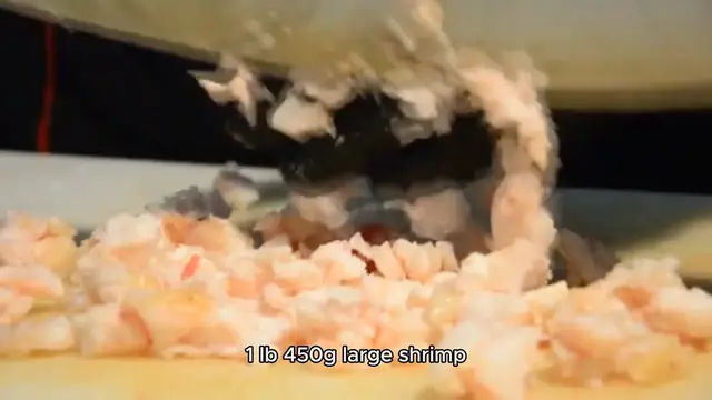'Video thumbnail for Air fryer shrimp recipe '