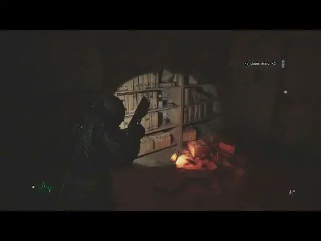 'Video thumbnail for Cronos: The New Dawn - Tailor's Shop: Door Code Is 367: Handgun Ammo, Traveler's Log, Collect Energy'