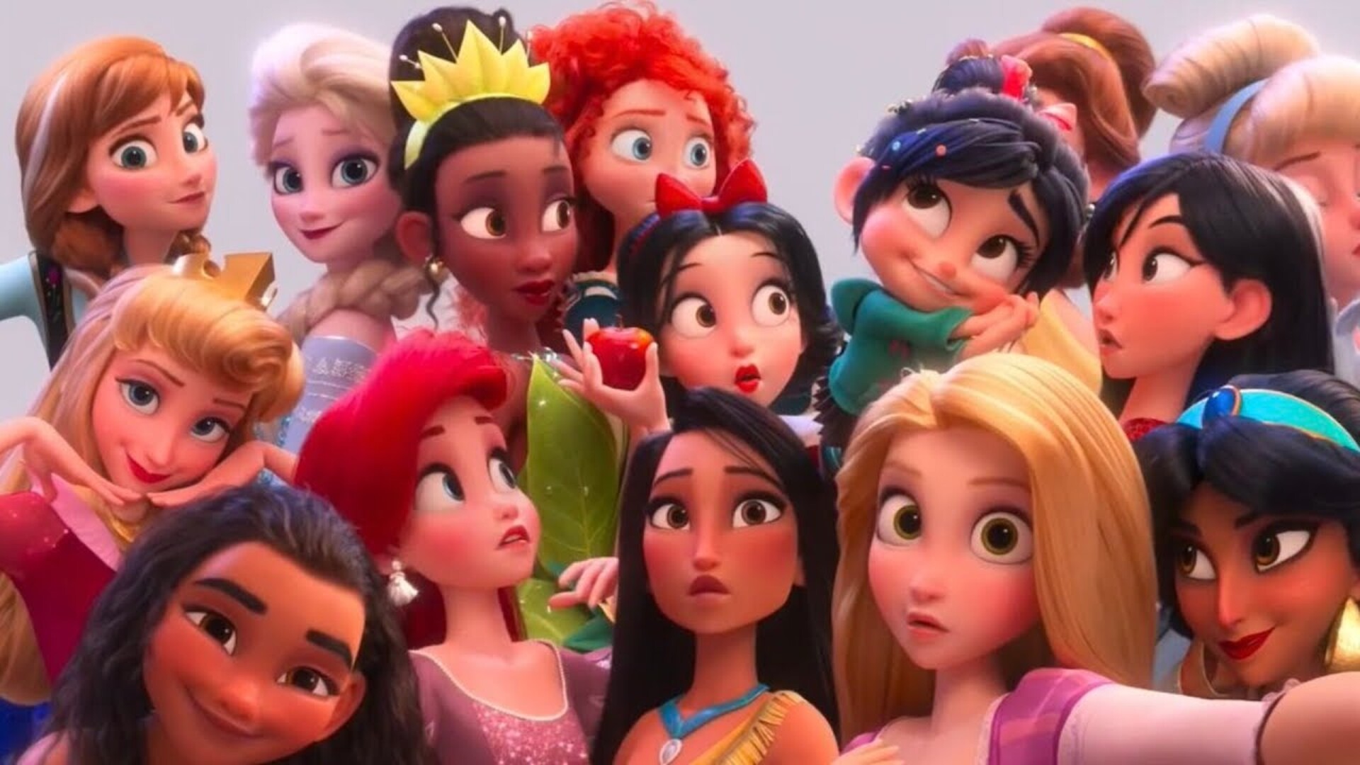 Video thumbnail for Easter Eggs You Missed In Ralph Breaks The Internet