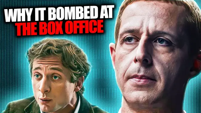 Video thumbnail for Why The Social Reckoning Bombed At The Box Office