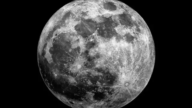 'Video thumbnail for The Only Human To Be Buried On The Moon'