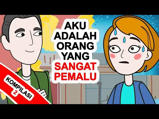 'Video thumbnail for Aku Menyapa Orang Asing Seharian Kompilasi 2'