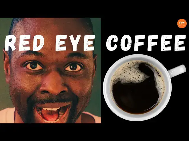 Video thumbnail for RED EYE Coffee Reveals the Secret to a Perfect Boost