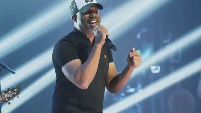Video thumbnail for Darius Rucker's Probation Sentence