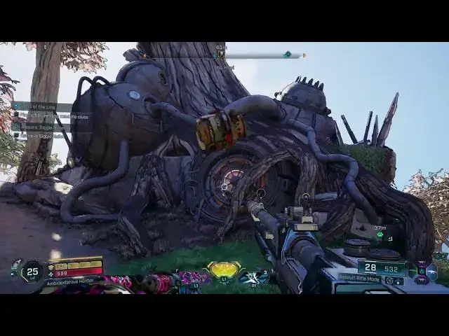 'Video thumbnail for Borderlands 4 - The Kit Hole Silo Completed | The Howl Vault Key Fragment Location Gameplay'
