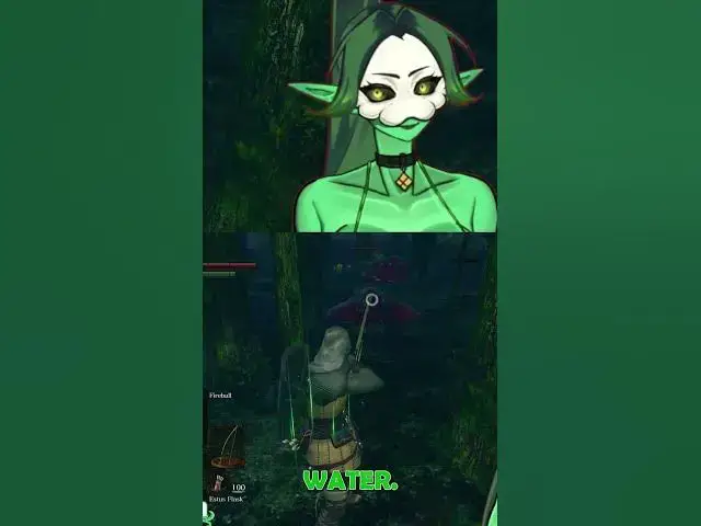 Video thumbnail for ALEX JONES FROGS!  #vtuber #darksouls #anime #shorts #femboyvtuber #sharptouth #darksoulsmeme