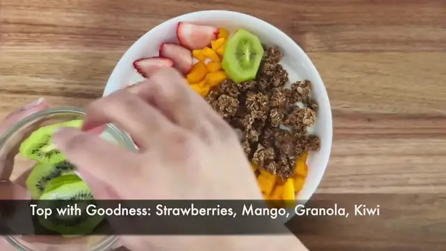 'Video thumbnail for 3 Quick _ Healthy Vegetarian Breakfast Ideas _ Start Your Day Right_(720P_HD)'