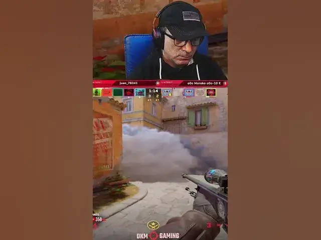 Video thumbnail for ⭐️DKM GAMING⭐️:(+18)💥MIERDAAAAAAAAA💥FOLLOW - @dkm__gaming| | !SPEAK !... | dkm__gaming de #Twitch
