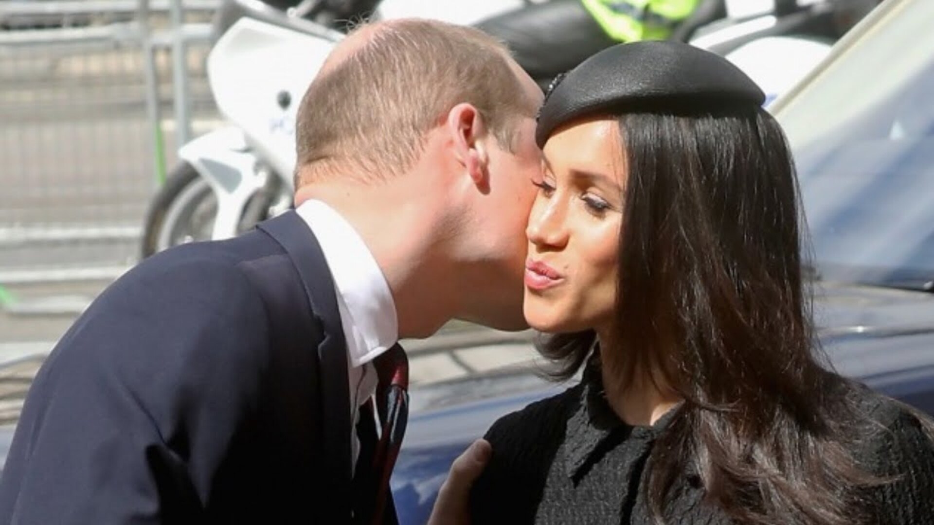 Video thumbnail for Prince William & Meghan Markle: 11 Facts About Their Relationship