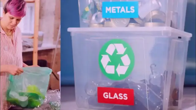 'Video thumbnail for Eco Friendly Bricks That Allow For Water'