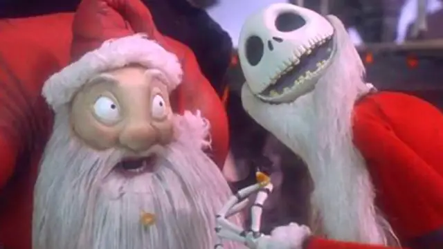 Video thumbnail for Why We Never Got Nightmare Before Christmas 2