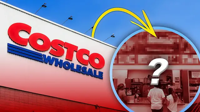 Video thumbnail for Costco Shoppers Are Mourning This Beloved Food Court Staple