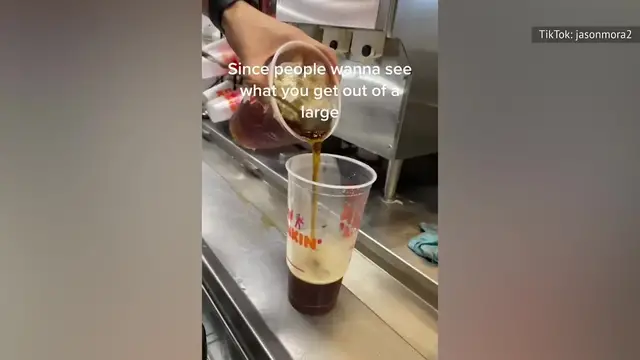 Video thumbnail for Why You Should Avoid Fast Food Ice At All Costs