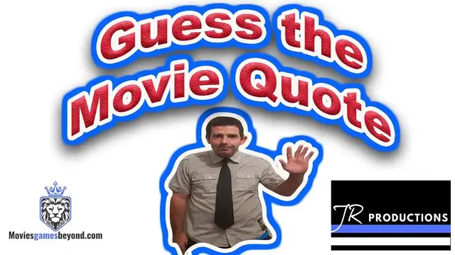 Video thumbnail for Guess The Movie Quote | Movie | Quotes