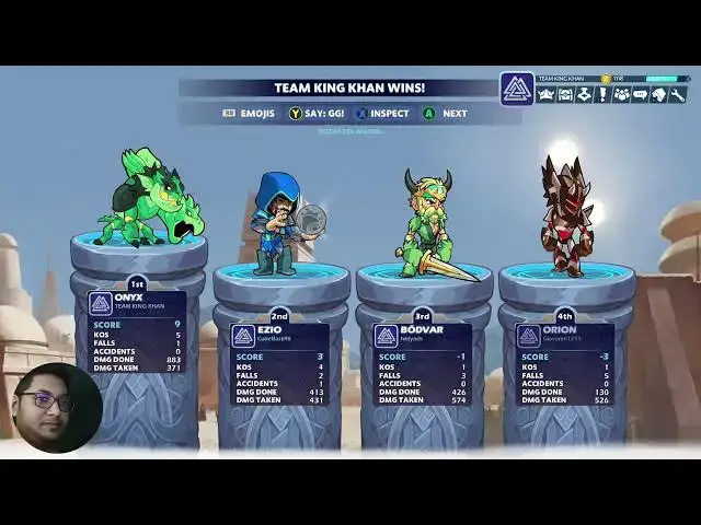 'Video thumbnail for Brawlhalla in 2024… Is It Still Worth Playing #TeamKingKhan'