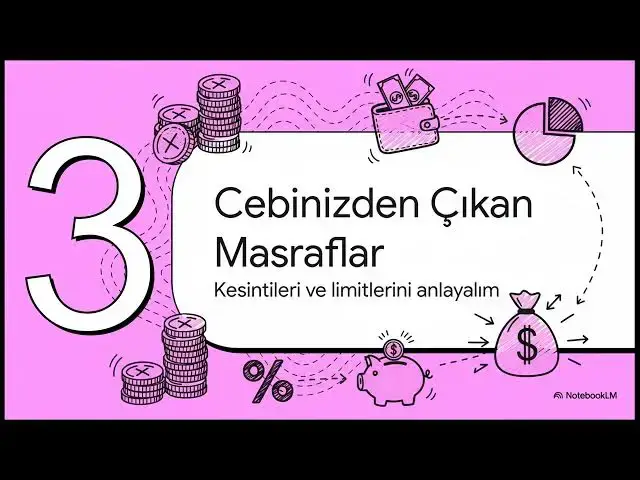Video thumbnail for Bireysel Emeklilik Aracıları Sınavı (e-BEAS) Çıkması Muhtemel Soruları -2