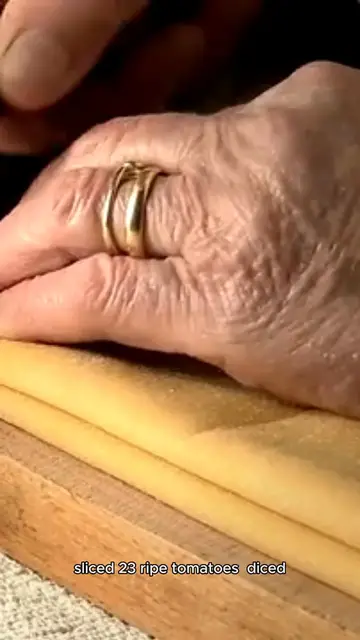 'Video thumbnail for bruschetta recipe'