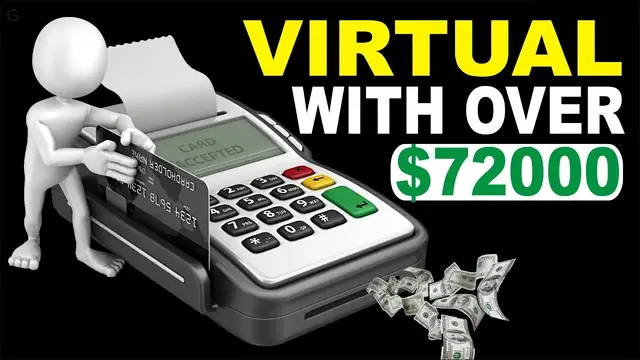 Video thumbnail for VIRTUAL CREDIT CARD 💳 Free Virtual Credit Card  (Virtual Credit Card Free)