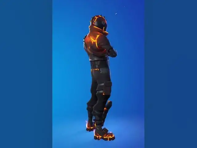 Video thumbnail for roast-lord #fortniteskin